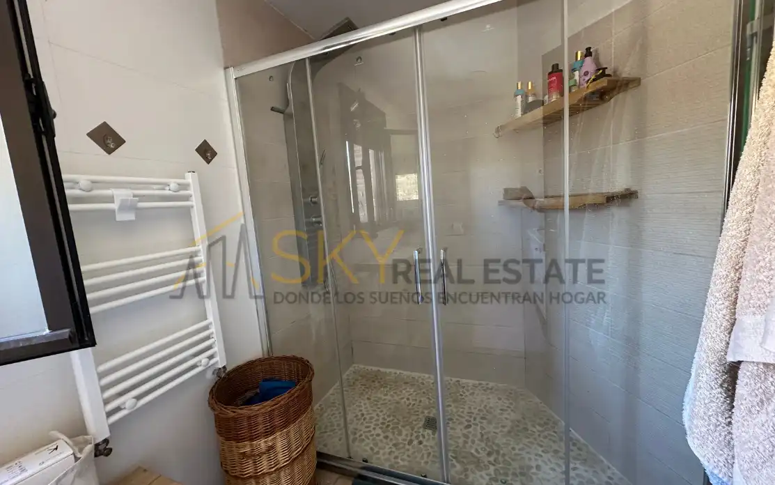Baño de Casa o chalet en venta en Centenera con Amueblado