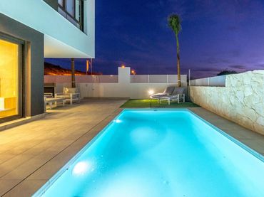 Villa avec piscine à vendre à Ciudad Quesada