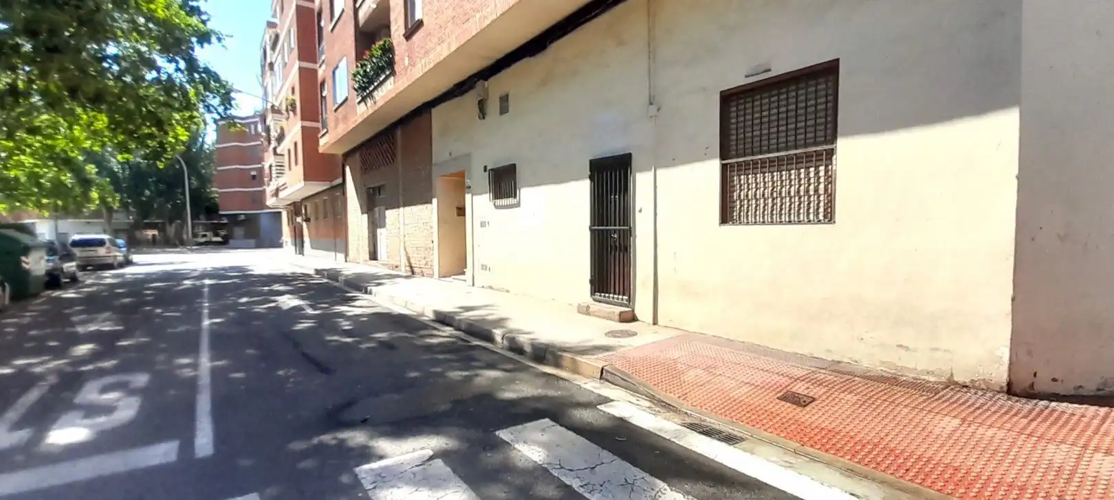 Exterior view of Commercial properties for sale in  Logroño