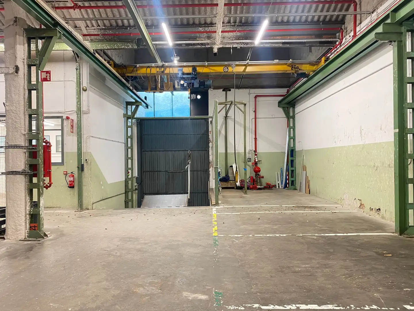 Industriegebäude zum Verkauf in Caracter Arriaga Auzoa, imagen 7