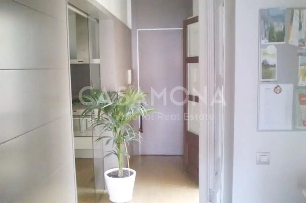 Apartament amb terrassa en venda a Eixample, imagen 6