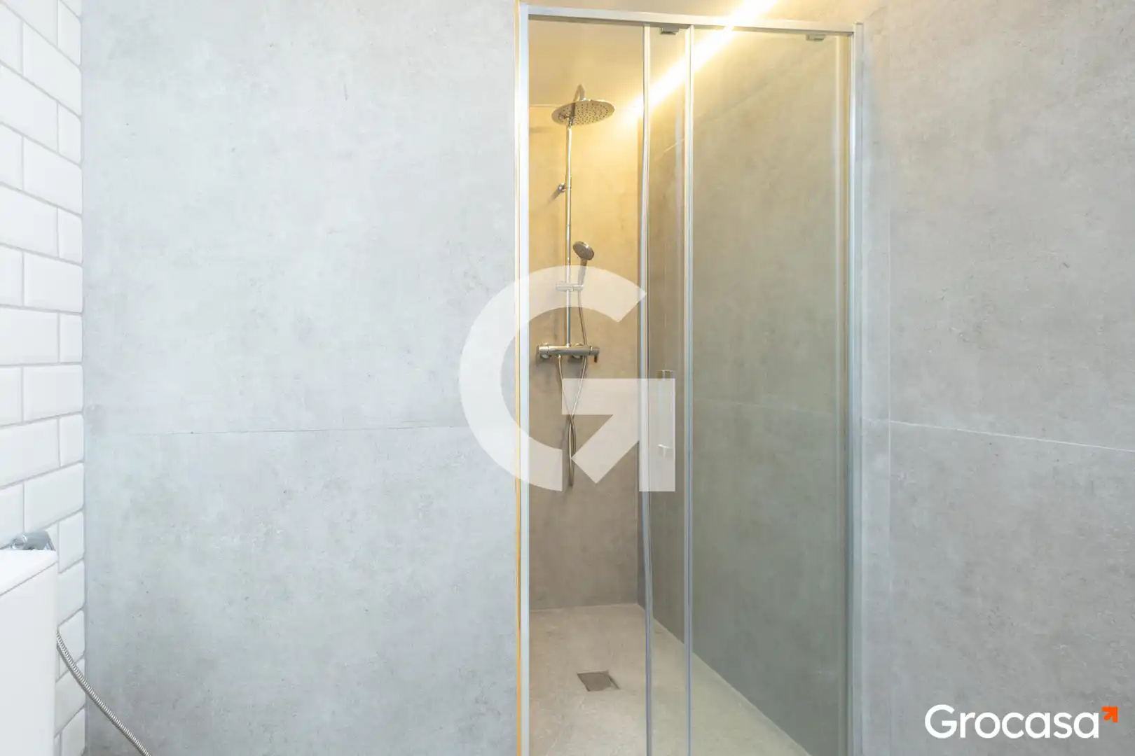 Bathroom of Houses for sale in Sant Boi de Llobregat  with Terrace and Oven