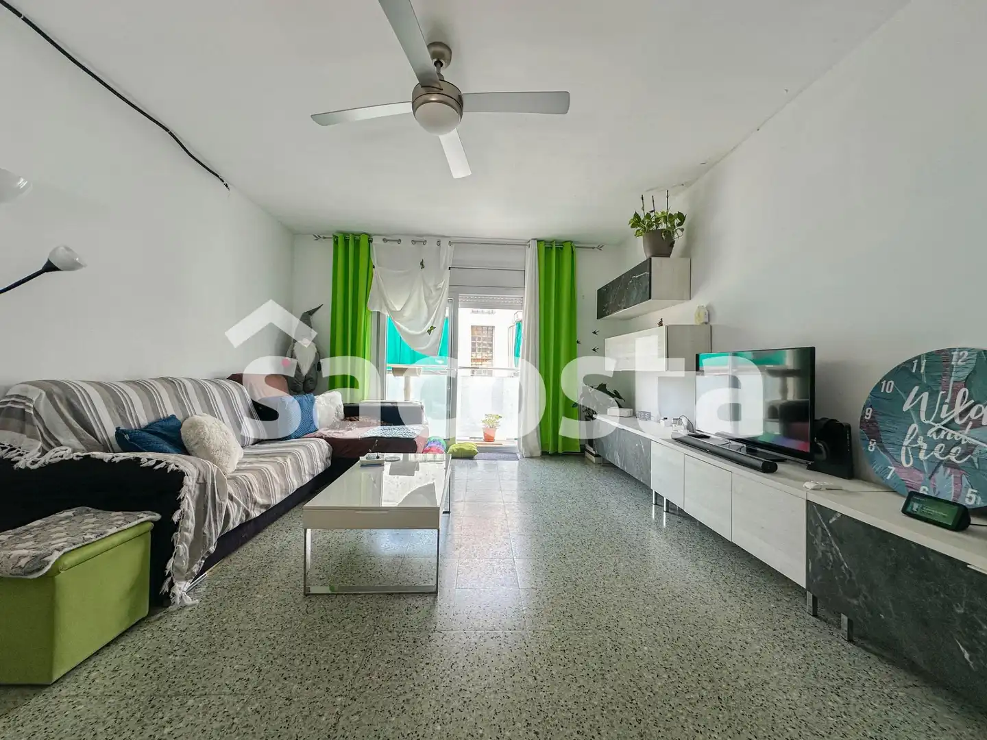 Piso con terraza en venta en Carrer CANIGO, imagen 10
