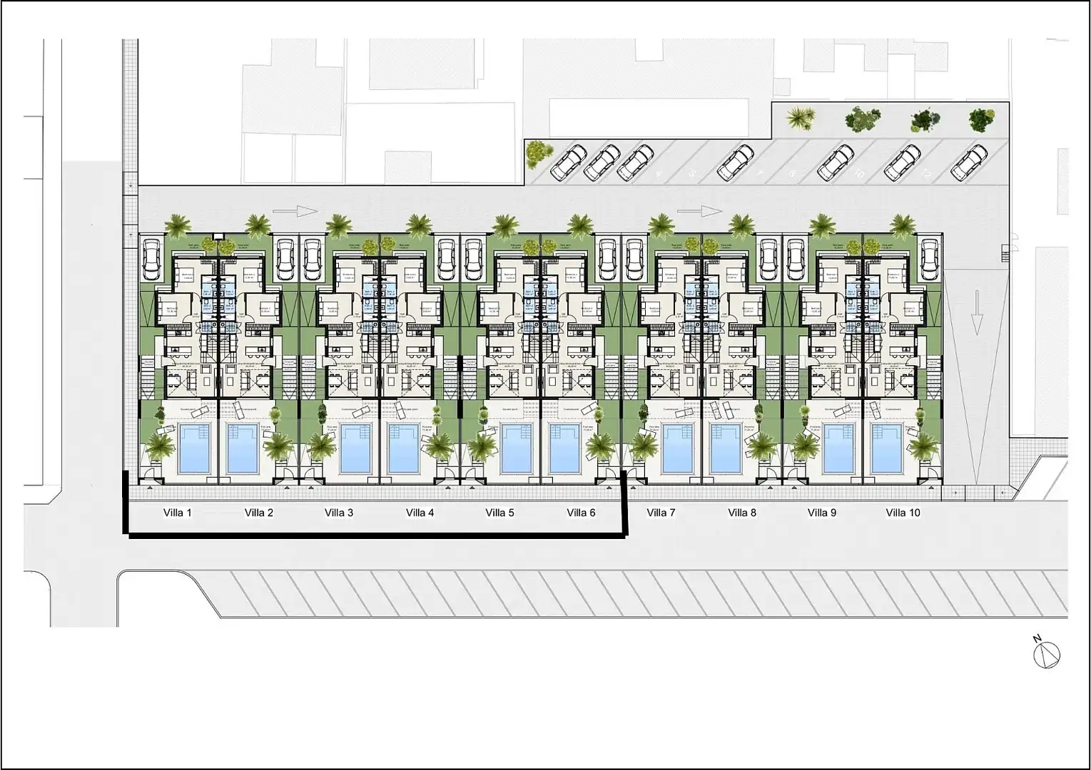 Haus mit Terrasse zum Verkauf in Mar Menor de Cartagena – Cabo de Palos, imagen 26