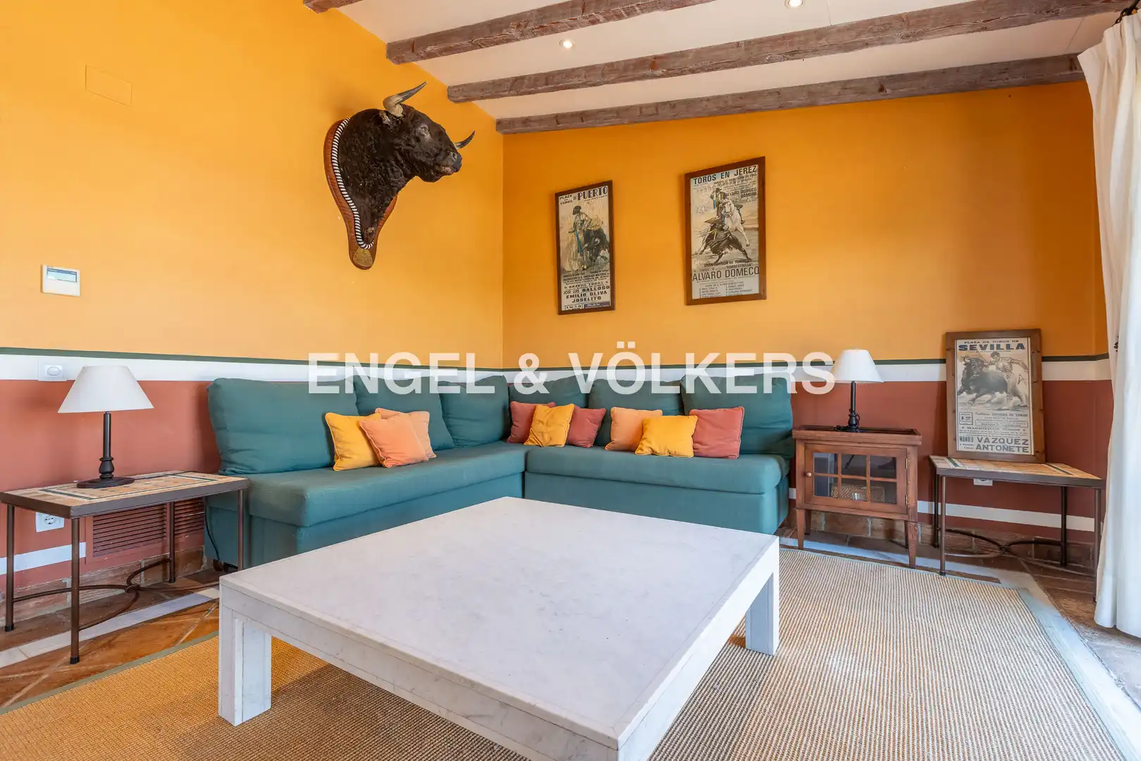 Sala d'estar de Residencial en venda en Utrera