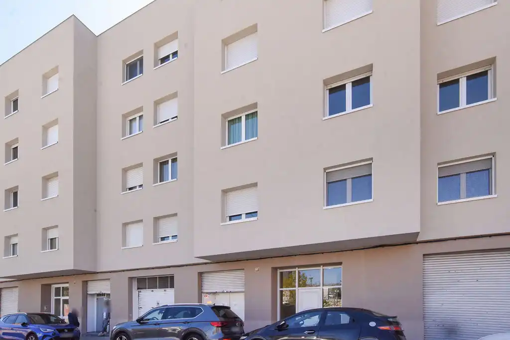 Außenansicht von Wohnung zum Verkauf in Igualada