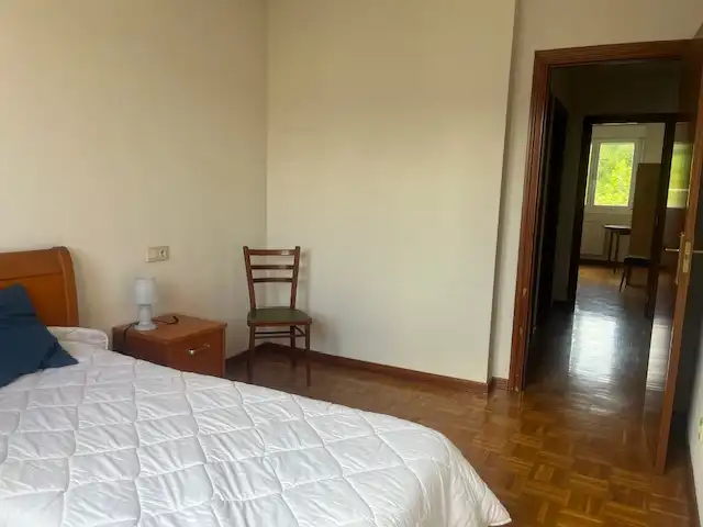 Bedroom of Flat for sale in Bilbao   with Heating, Storage room and Oven