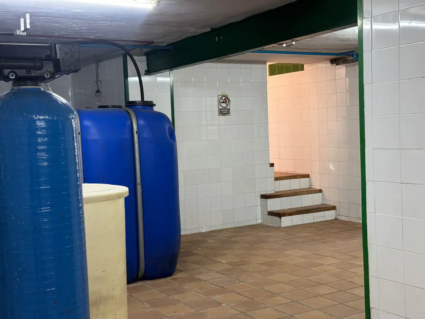 Nave industrial en venta en Cehegín con Calefacción y Alarma