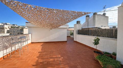 Foto 2 de Àtic en venda a Els Molins - Pins Vens, Sitges