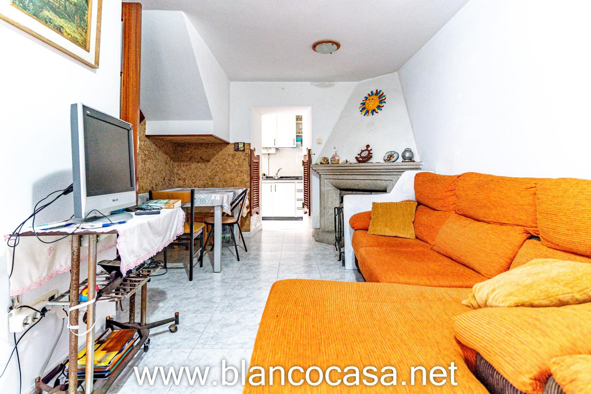 Bedroom of House or chalet for sale in Ponteceso  with Balcony