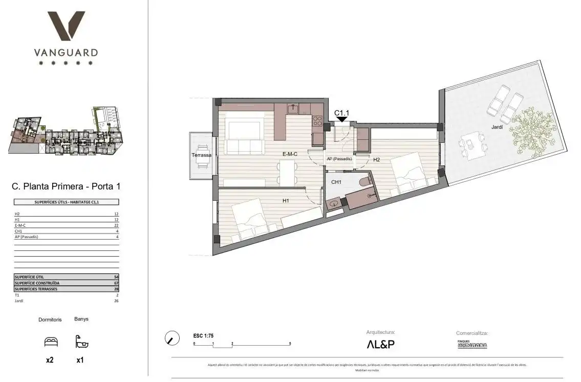 Piso en venta en Igualada con Terraza, Trastero y Balcón