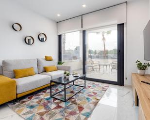 Living room of Apartment for sale in Orihuela  with Air Conditioner, Heating and Terrace