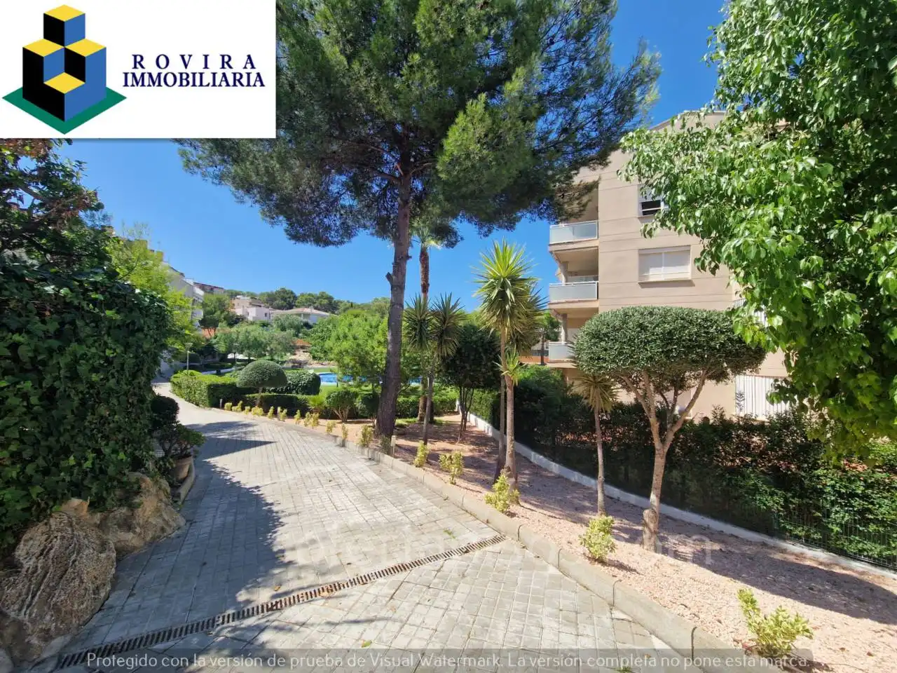 Apartamento con piscina en venta en Calle TRAMUNTANA