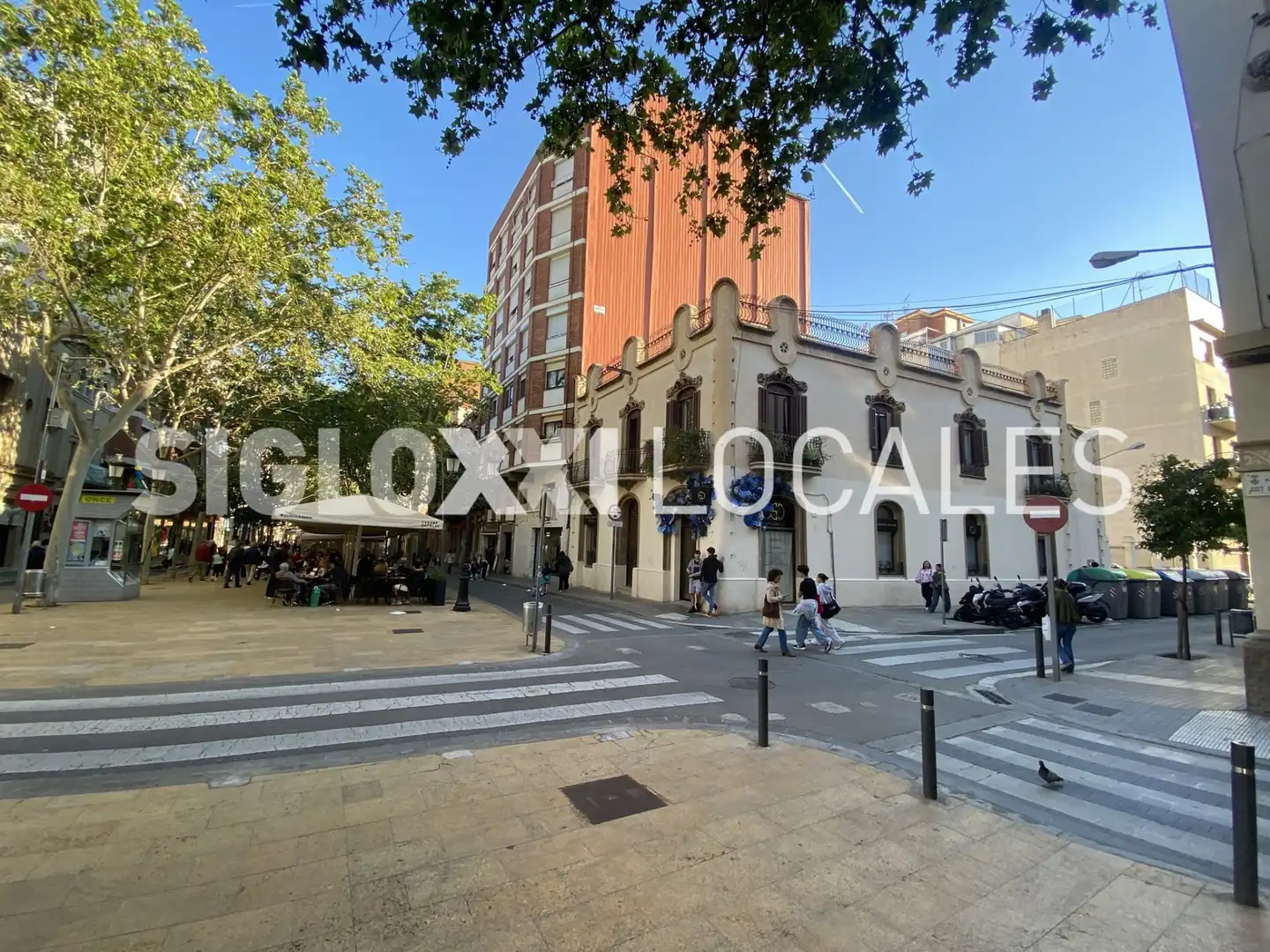 Außenansicht von Geschaftsraum zur Miete in L'Hospitalet de Llobregat