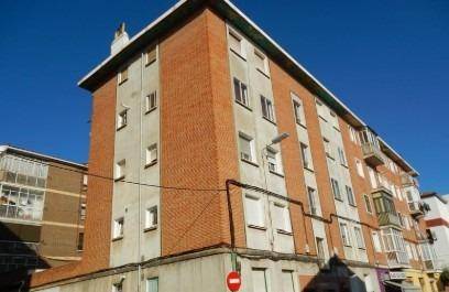 Piso en Venta en El Carmen - Casas del Hogar