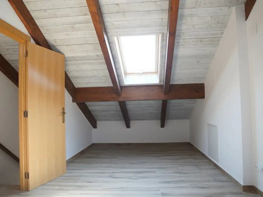 Dormitori de Casa o xalet de lloguer en Aínsa-Sobrarbe