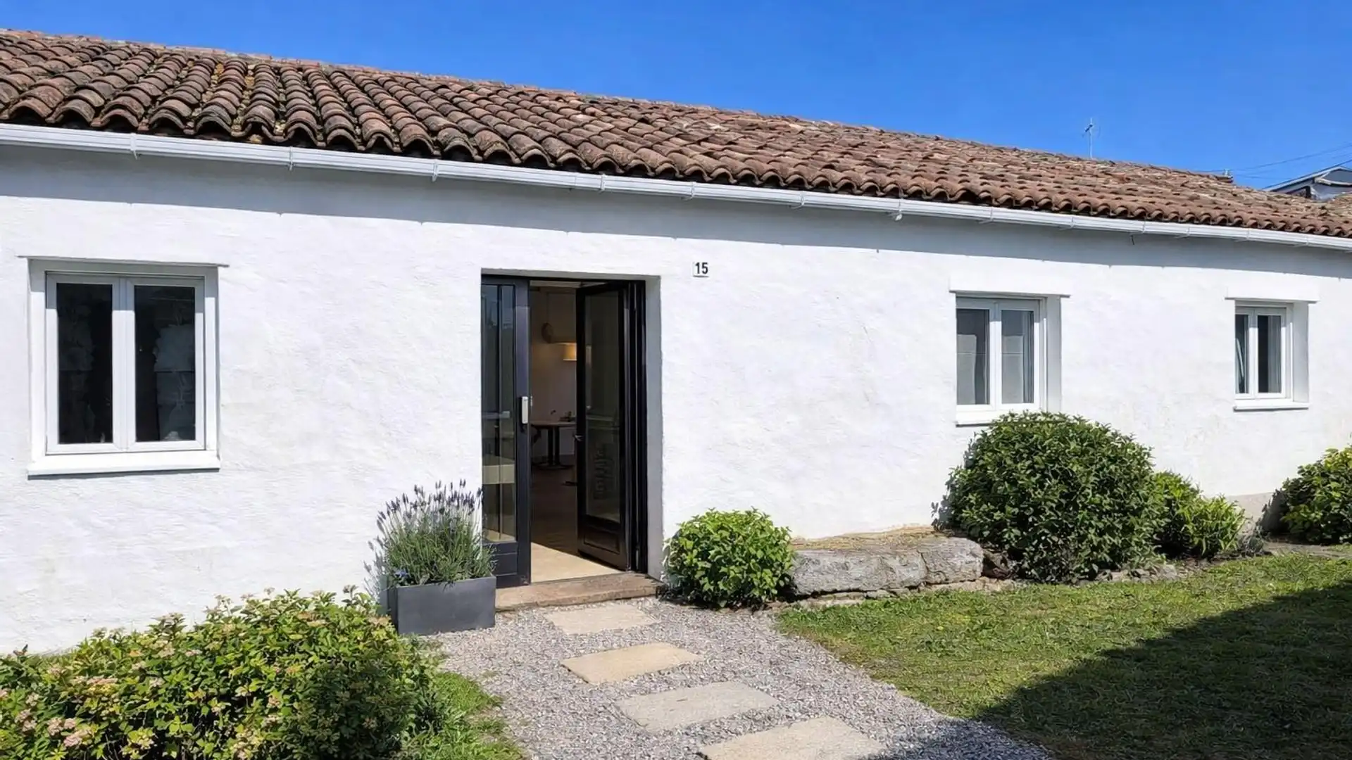 Vista exterior de Casa o chalet en venta en Vilagarcía de Arousa