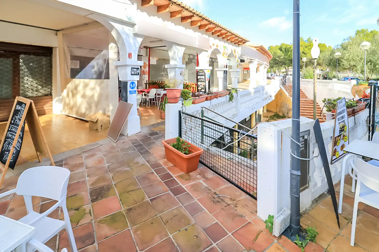 Locale commerciale in vendita a C/ Huguet des Far - Ur Es Castellot Jardines de Santa Ponsa 2ª Fase -, imagen 7