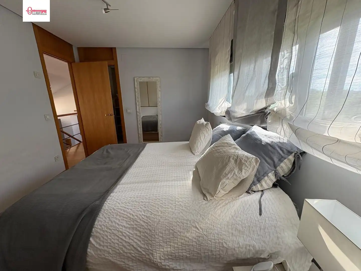 Habitación de Casa o chalet en venta en Sarracín con Calefacción, Jardín privado y Parquet