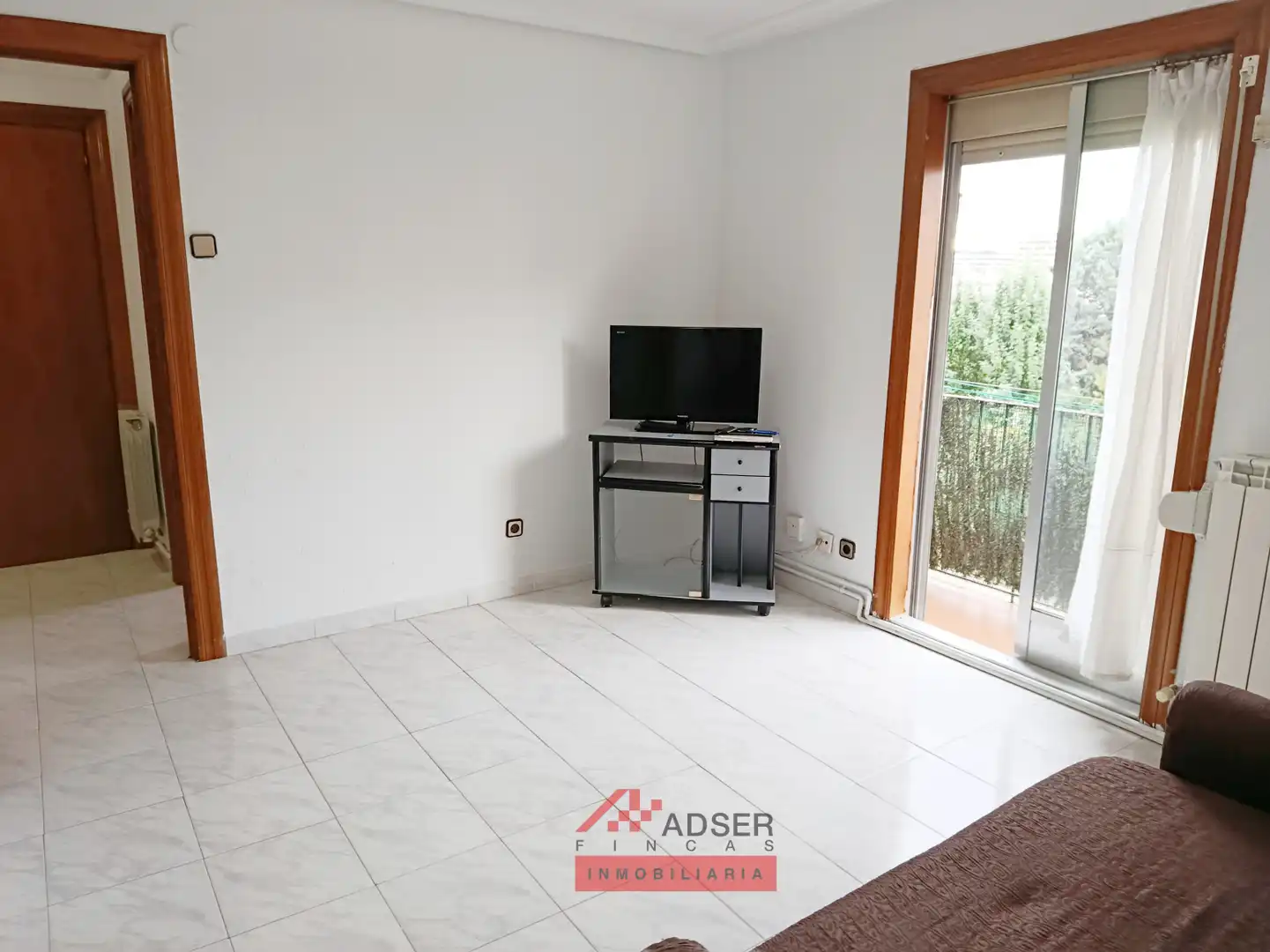 Wohnzimmer von Wohnung zum Verkauf in  Logroño mit Heizung und Balkon