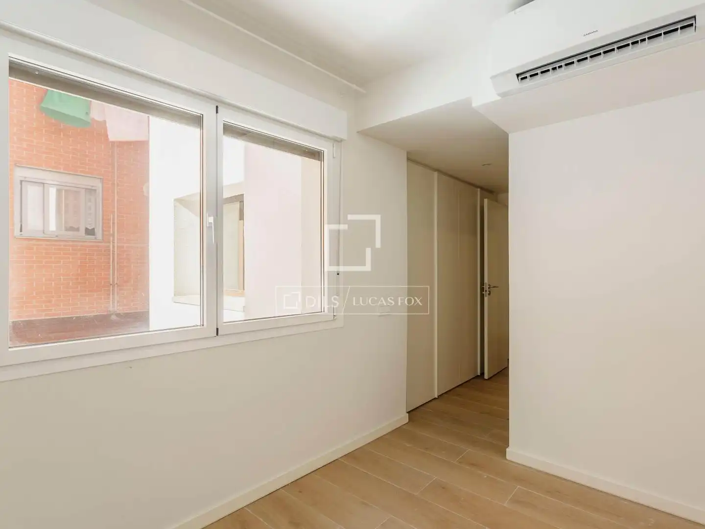Bedroom of Flat for rent in Tetuán