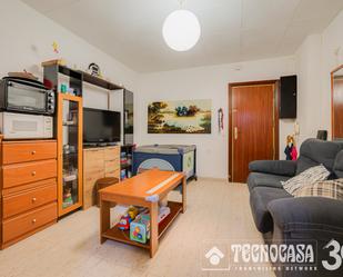 Living room of Flat for sale in  Barcelona Capital