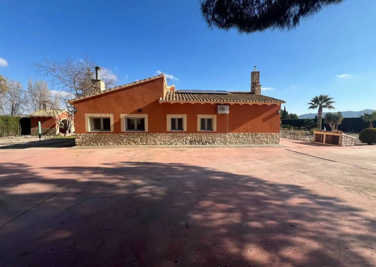 Exterior view of Houses for sale in Salinas  with Air Conditioner, Heating and Private garden