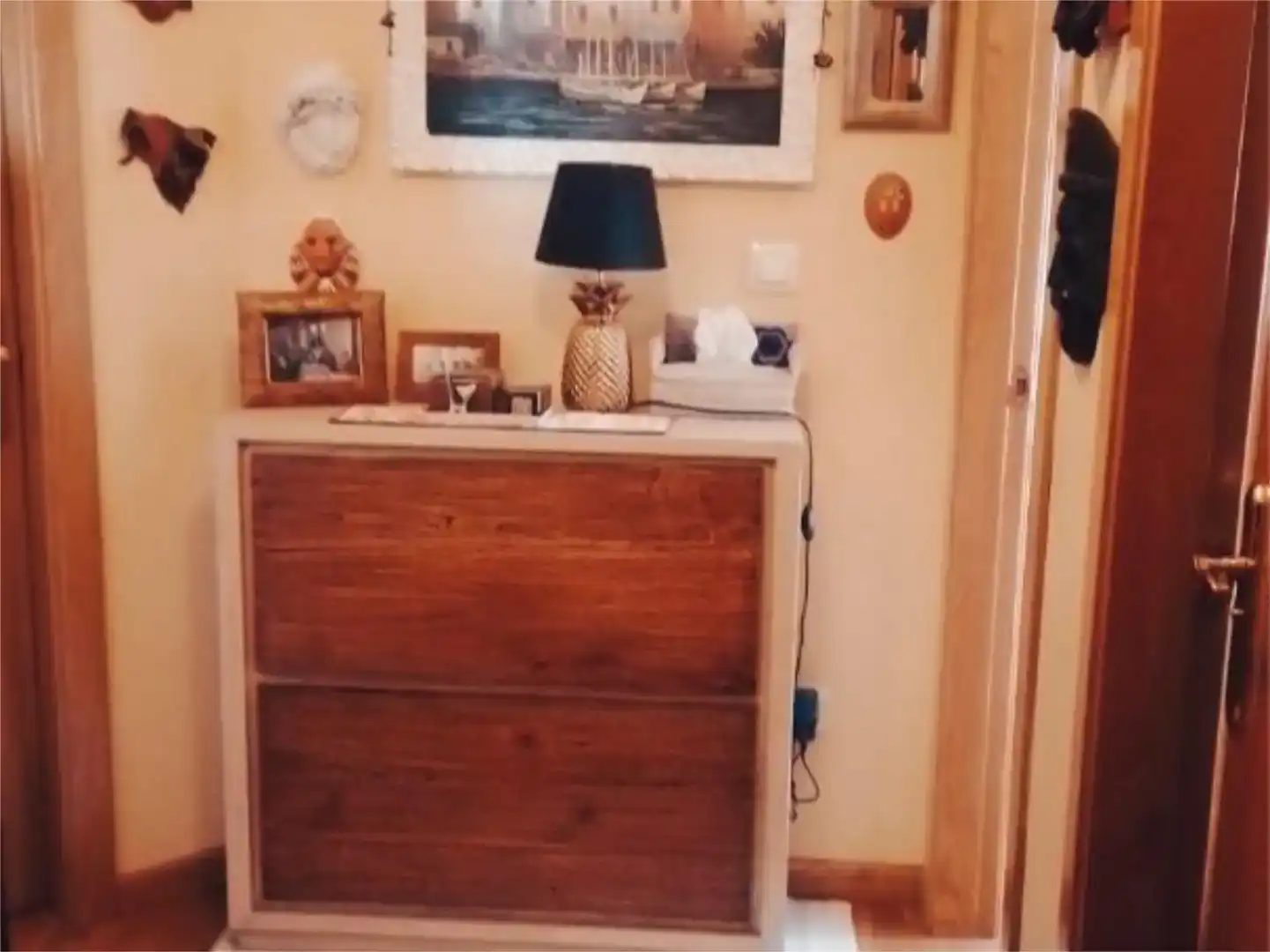 Habitación de Piso en venta en Campo Lameiro, Pontevedra