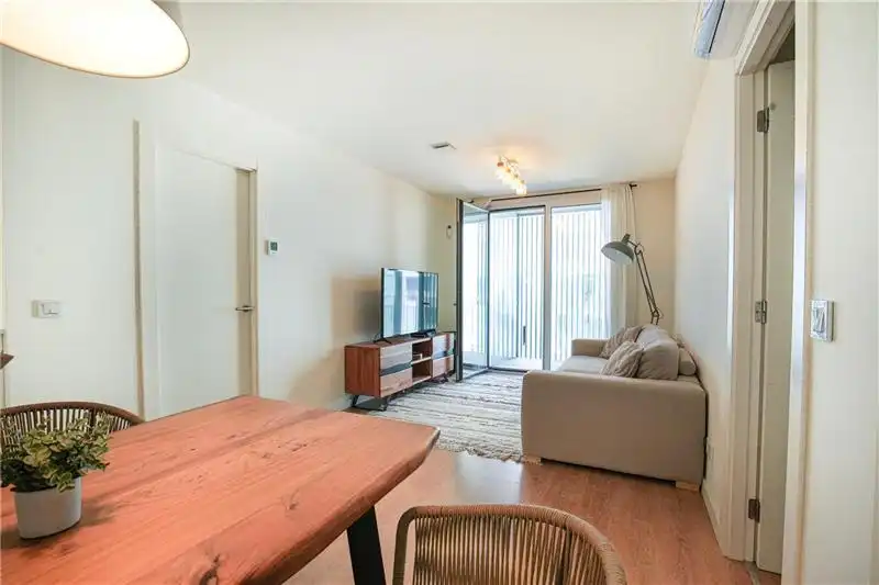 Sala de estar de Piso en venta en  Palma de Mallorca con Aire acondicionado, Terraza y Piscina comunitaria