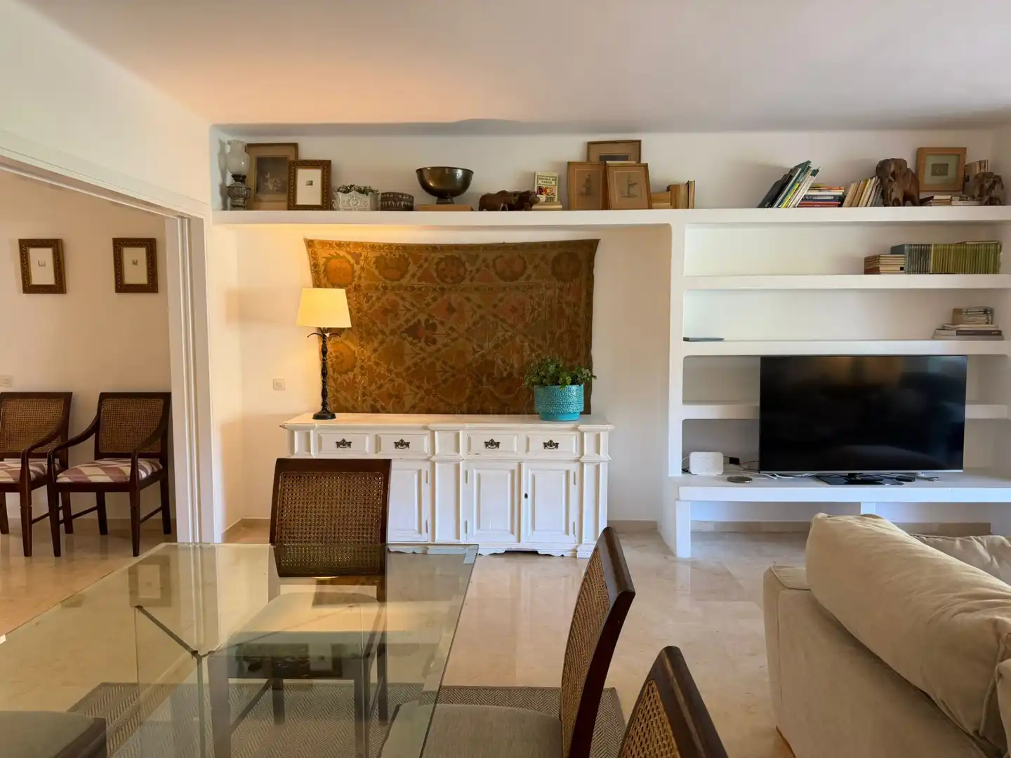 Apartments for rent in Lomas de Marbella Club