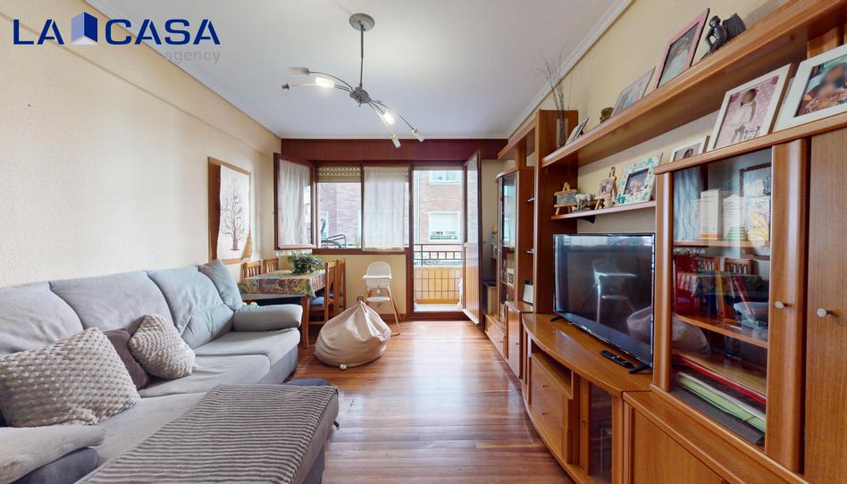 Foto 1 de Pis en venda a Obieta Kalea, Erandio, Bizkaia