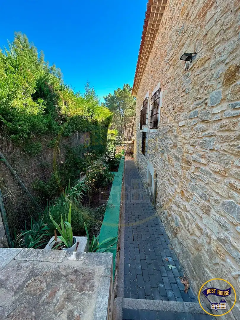 Casa o xalet en venda a Calle de la Sabina, Fuentenava de Jábaga