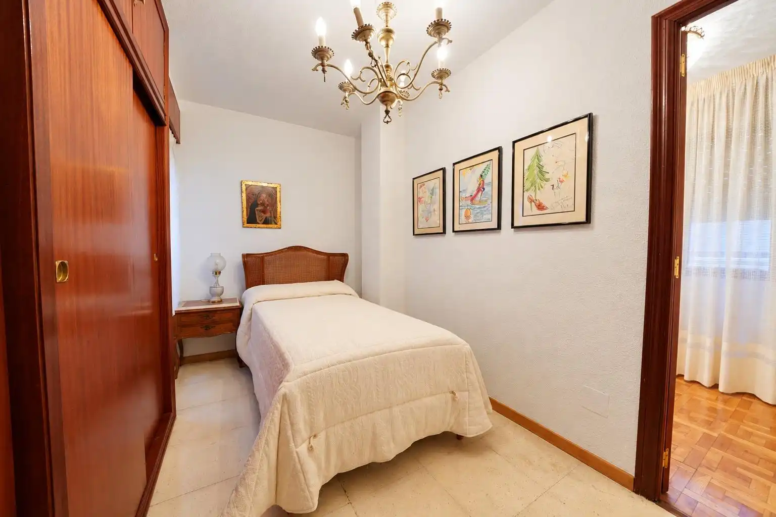 Wohnung mit Terrasse zum Verkauf in Calle ARQ MORELL, imagen 3