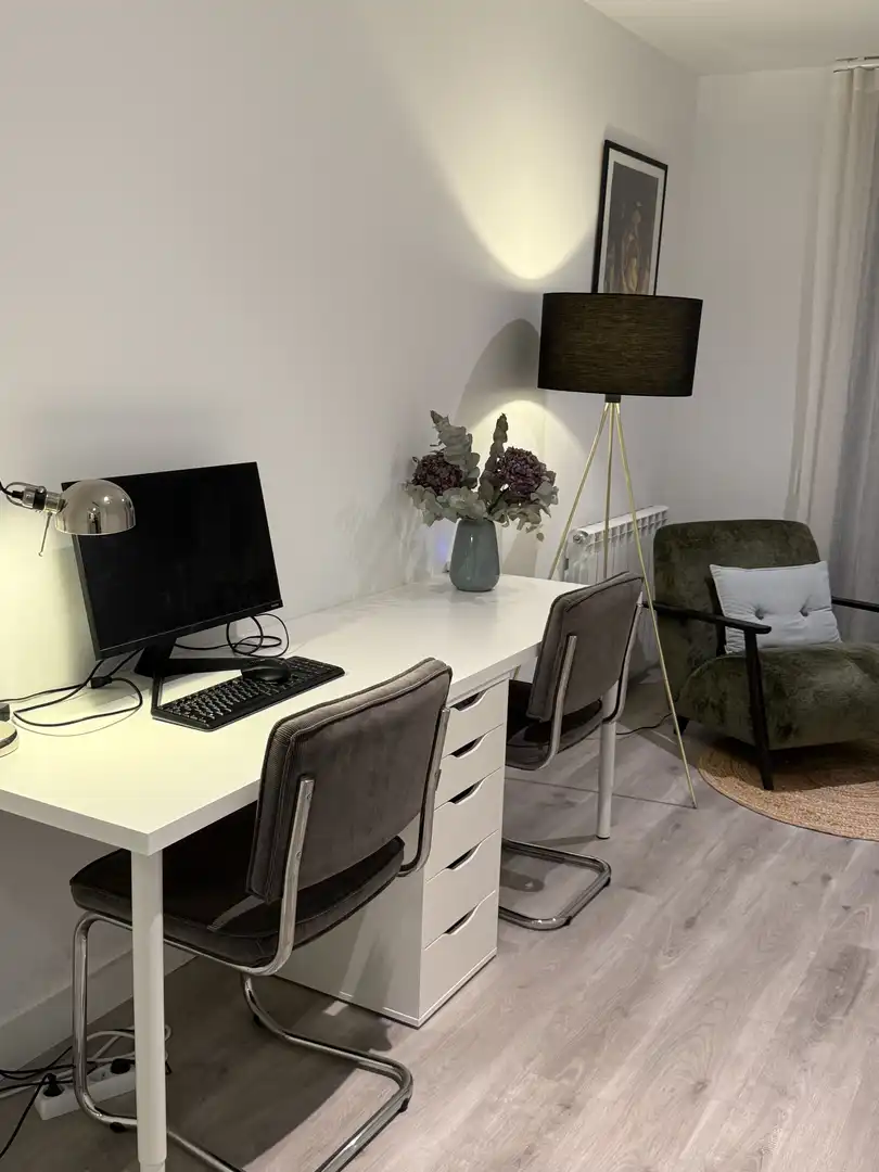Flat for sale in Girona Capital  with Air Conditioner, Terrace and Balcony