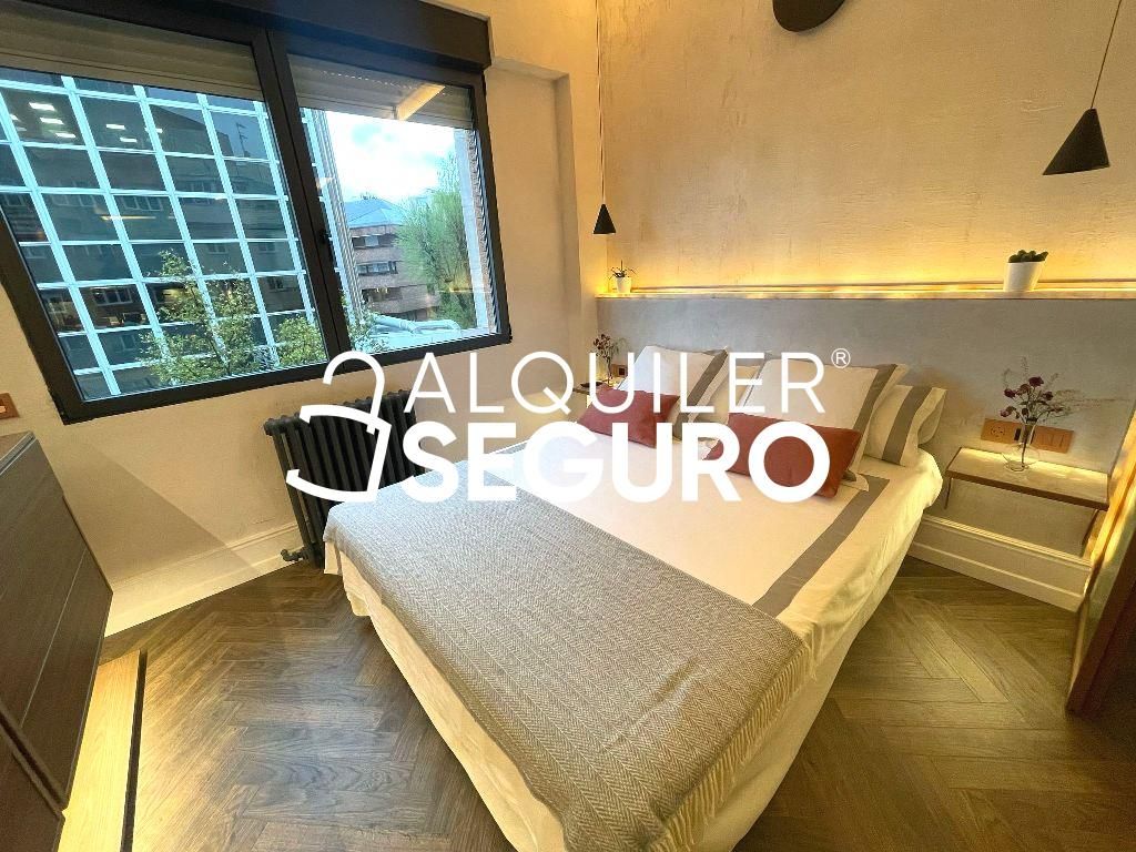 Loft to rent in Velázquez , El Viso