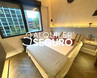 Loft de lloguer a Velázquez , El Viso