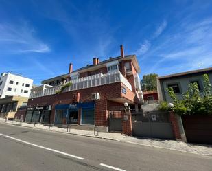 Exterior view of Duplex to rent in  Madrid Capital  with Air Conditioner