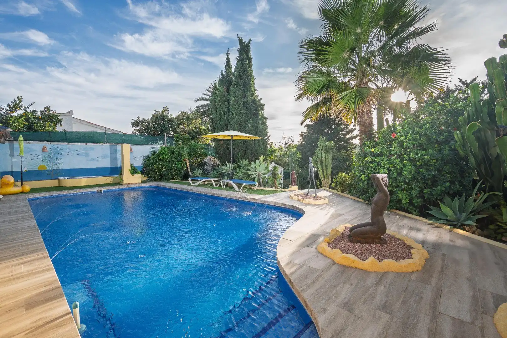 Chalet con terraza en venta en Calle Calle de Brufol-Montemar, 2, imagen 41