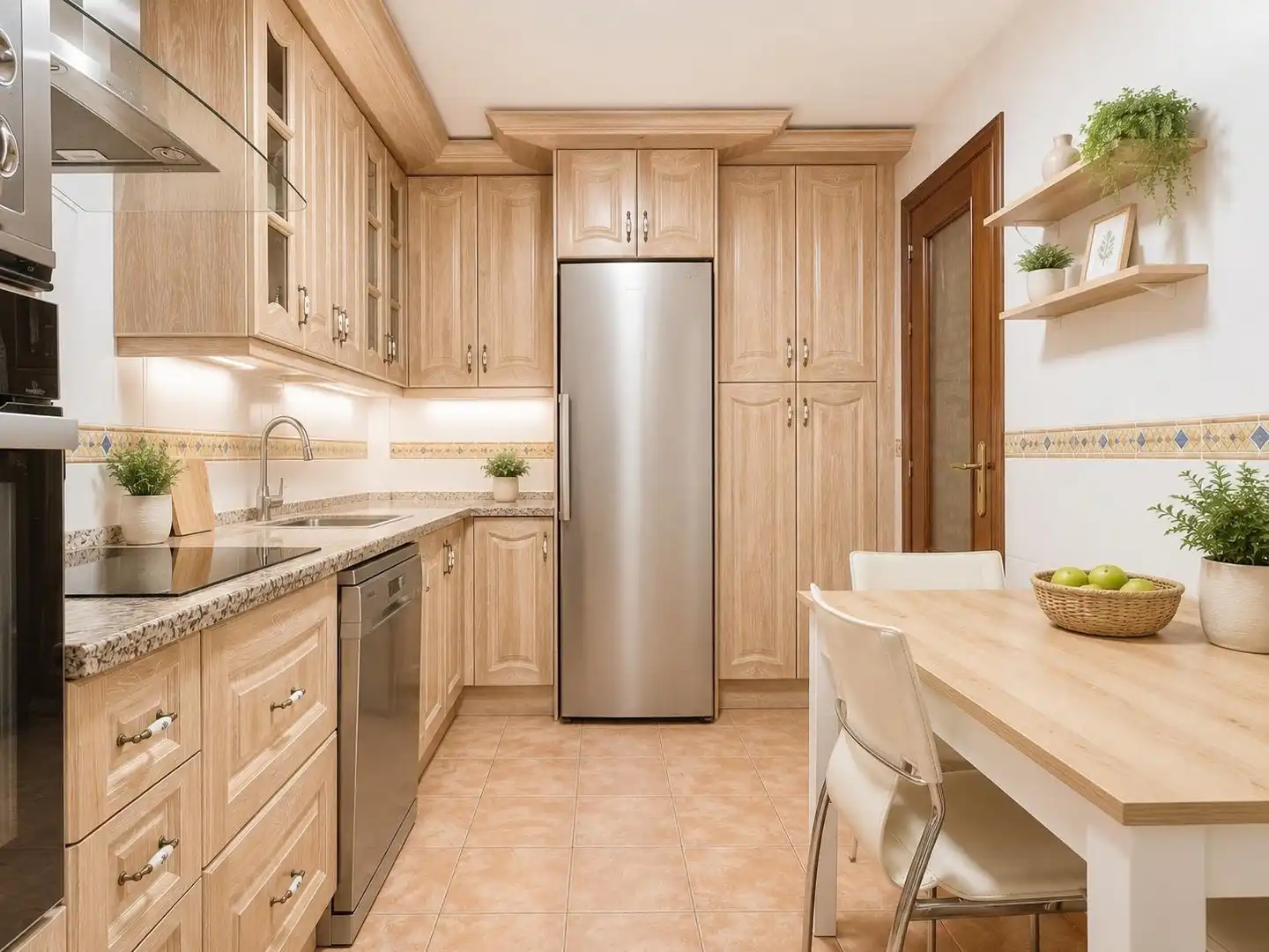 Appartement compact avec terrasse à vendre à Estepona Pueblo, imagen 11