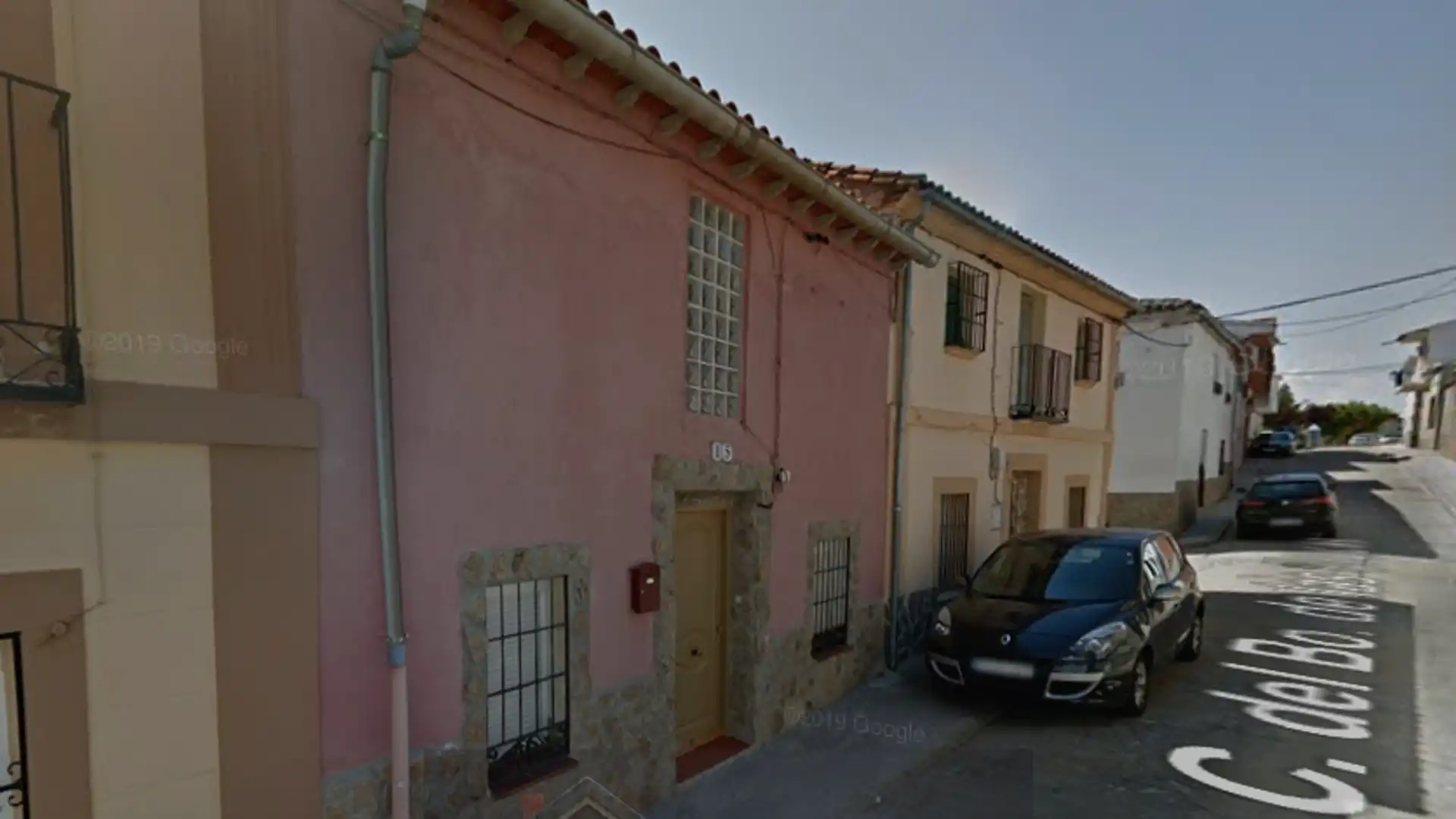 Exterior view of Houses for sale in Calera y Chozas