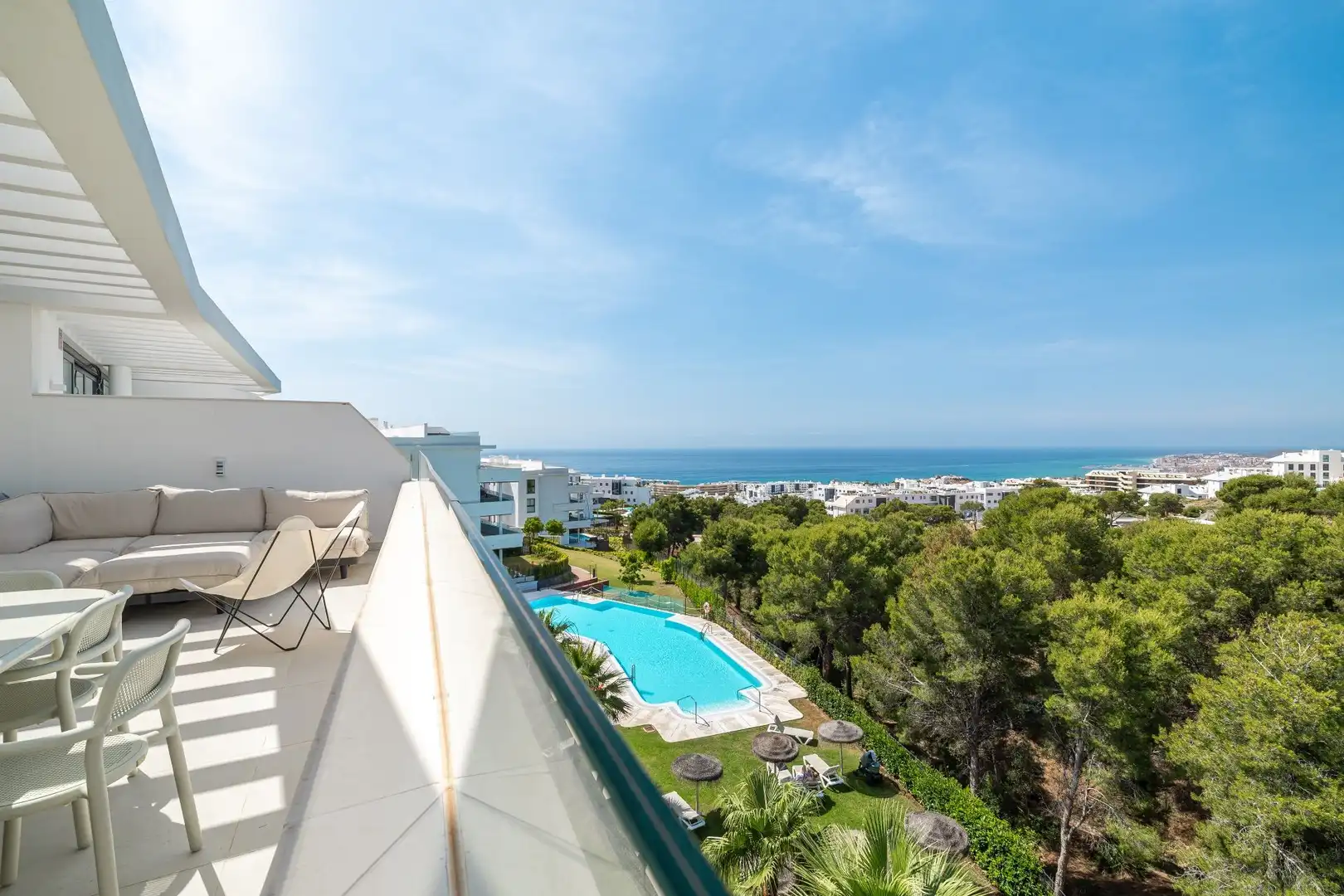 Penthouse mit Pool zum Verkauf in Tres de Marzo, imagen 20