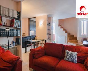 Living room of Duplex for sale in Sant Just Desvern  with Balcony