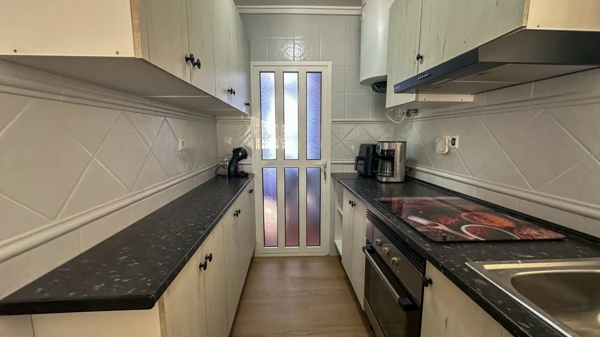 Cocina de Dúplex en venta en San Miguel de Salinas
