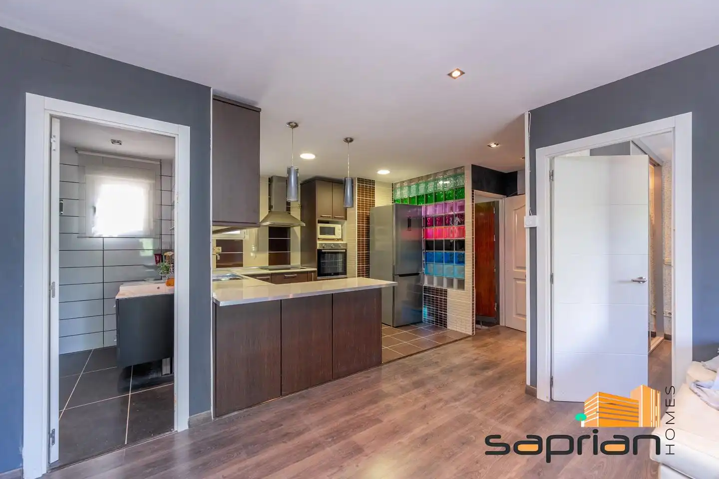 Kitchen of Houses for sale in Villalbilla  with Air Conditioner, Heating and Private garden