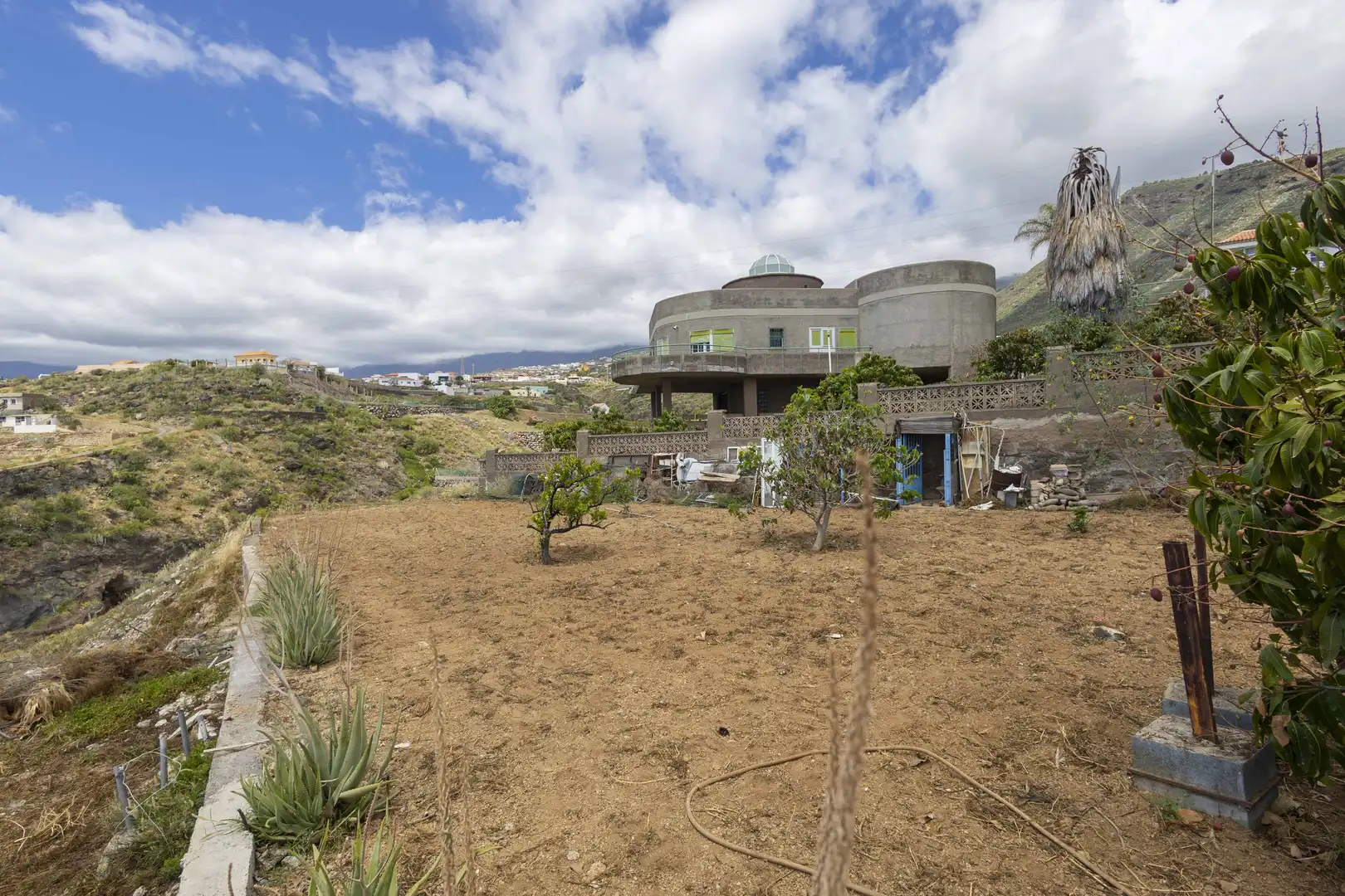 Exterior view of Residential for sale in Candelaria