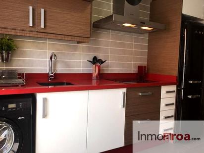 Kitchen of Flat for sale in Náquera  with Terrace and Community pool