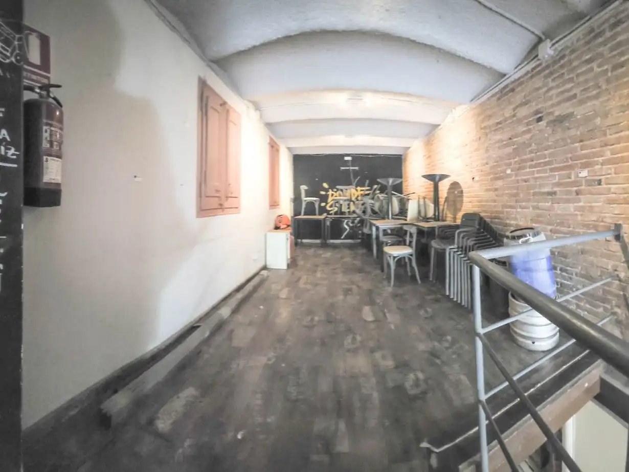 Local de alquiler en Barcelona con Aire acondicionado, Calefacción y Terraza