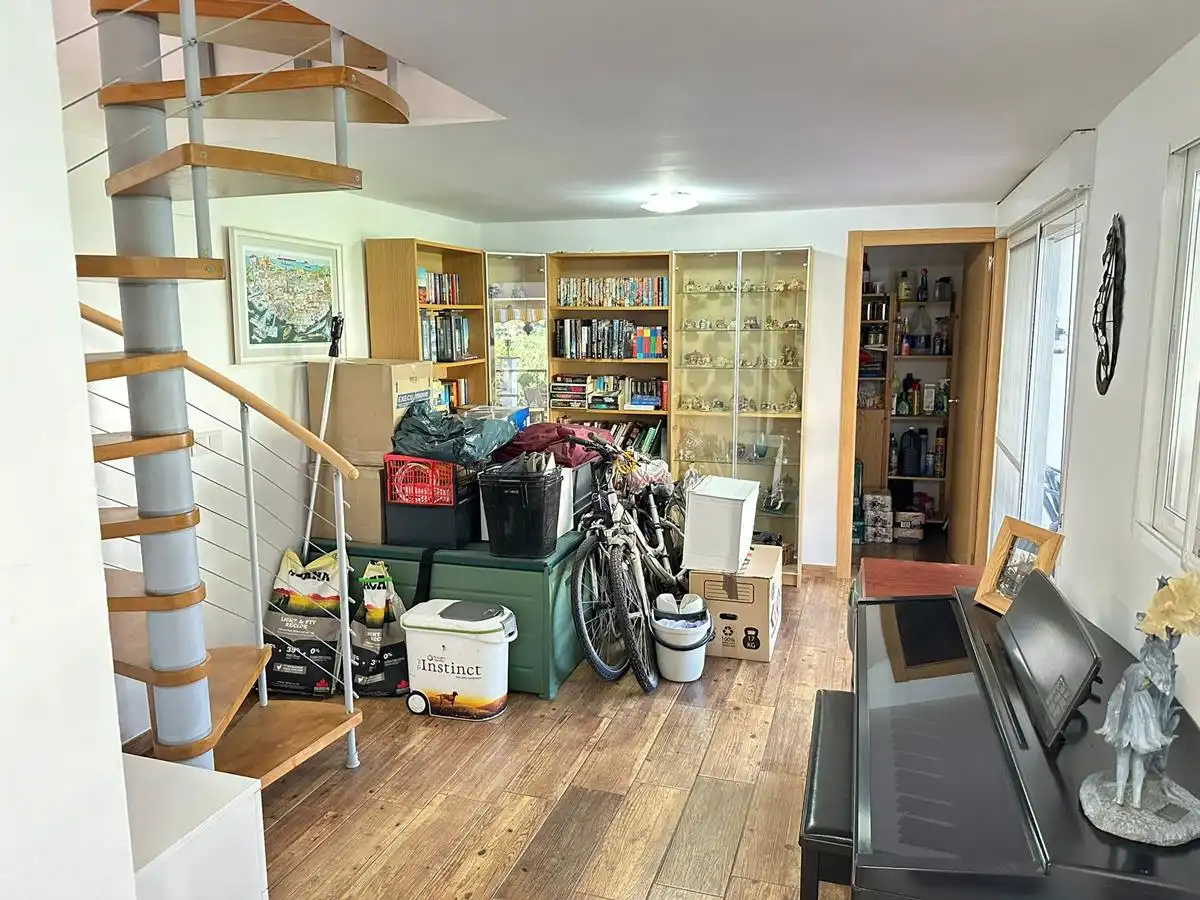 Casa rústica amb terrassa en venda a Zanahoria Pol 25 357B, imagen 53