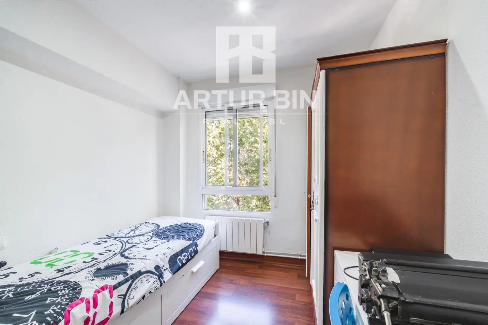 Habitación de Piso en venta en Quart de Poblet con Aire acondicionado y Trastero