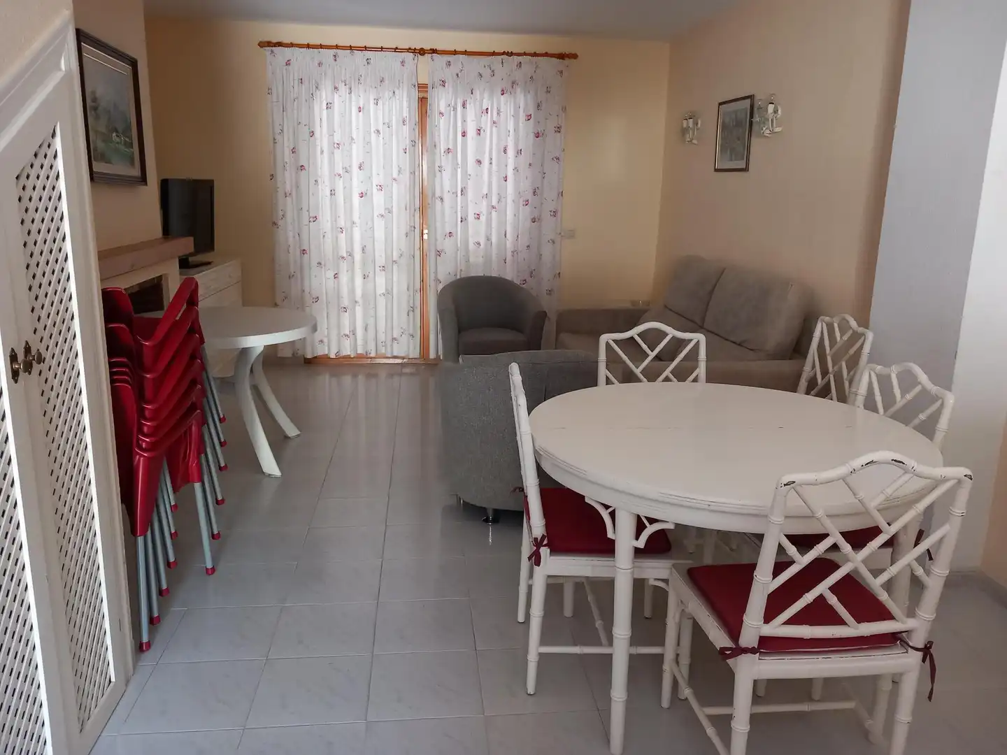 Dining room of Detached homes for sale in Dénia  with Balcony